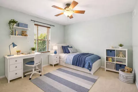 Bedroom - 4910 SW 109th Loop, Ocala, FL 34476 photo 5 of 6