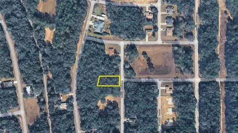 10632 N Skylark Ter, Citrus Springs, FL 34434