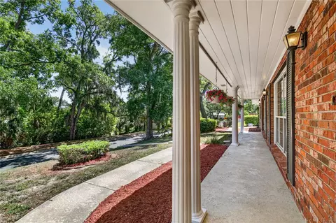 Exterior - 1945 Normandy Dr, Mount Dora, FL 32757 photo 13 of 13