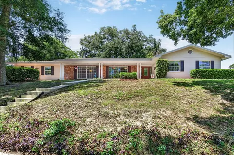 Exterior - 1945 Normandy Dr, Mount Dora, FL 32757 photo 3 of 13