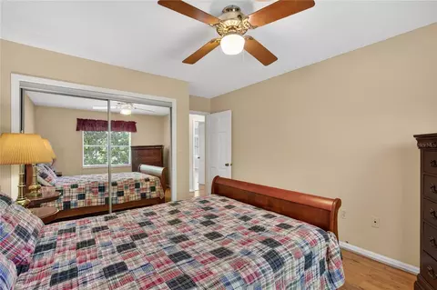 Bedroom - 1945 Normandy Dr, Mount Dora, FL 32757 photo 2 of 8