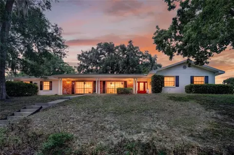 Exterior - 1945 Normandy Dr, Mount Dora, FL 32757 photo 2 of 13