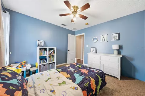Bedroom - 2505 Carmel Ln, Eustis, FL 32726 photo 6 of 7