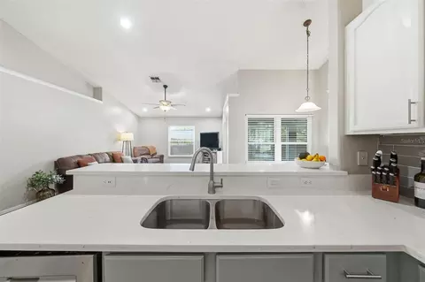 Kitchen - 2505 Carmel Ln, Eustis, FL 32726 photo 3 of 3