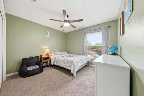 Bedroom - 2505 Carmel Ln, Eustis, FL 32726 photo 3 of 7