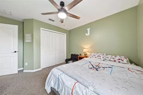 Bedroom - 2505 Carmel Ln, Eustis, FL 32726 photo 4 of 7
