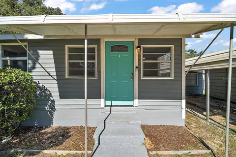 Exterior - 105 W Stevens Ave, Eustis, FL 32726 photo 3 of 8