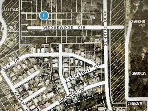lot261 Brookside Cir, Mount Dora, FL 32757
