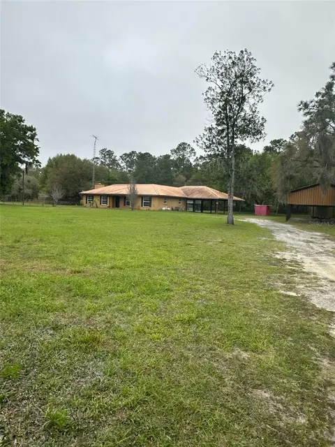 7751 NE 192nd Pl, Citra, FL 32113