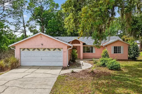 601 Vincent Dr, Mount Dora, FL 32757