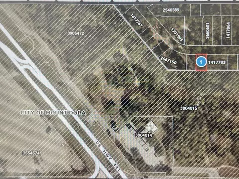 lot34 Wolf Branch Rd, Mount Dora, FL 32757