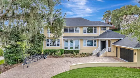 Exterior - 1215 Lakeshore Dr, Eustis, FL 32726 photo 2 of 18