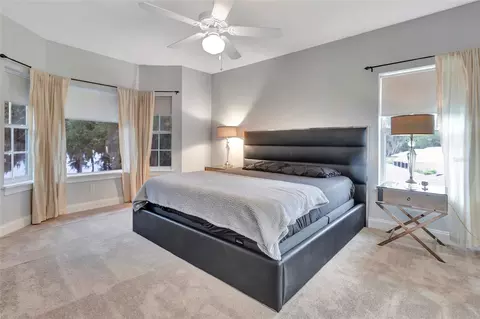 Bedroom - 1215 Lakeshore Dr, Eustis, FL 32726 photo 5 of 7