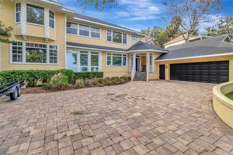 Exterior - 1215 Lakeshore Dr, Eustis, FL 32726 photo 11 of 18