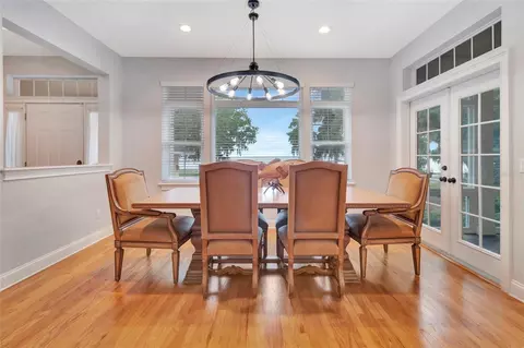 Dining - 1215 Lakeshore Dr, Eustis, FL 32726 photo 1 of 2