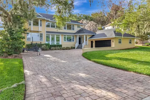 Exterior - 1215 Lakeshore Dr, Eustis, FL 32726 photo 3 of 18
