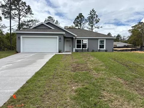9870 N Lathyrus Ter, Dunnellon, FL 34433
