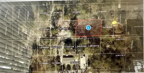 lot S 121 122 Park Forest Blvd, Mount Dora, FL 32757