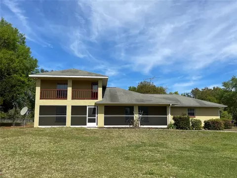 15121 SE 175th St, Weirsdale, FL 32195