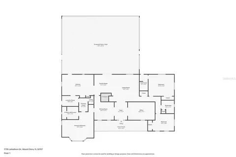 Floorplan - Undisclosed, Mount Dora, FL 32757 photo 1 of 1