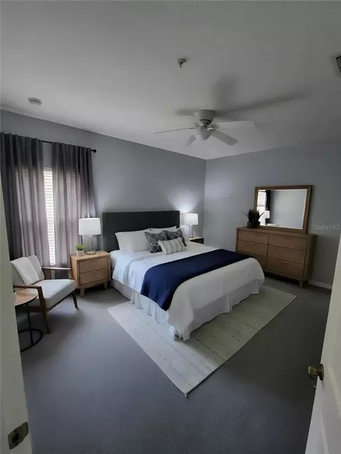 Bedroom - 708 Fortanini Cir, Ocoee, FL 34761 photo 2 of 4
