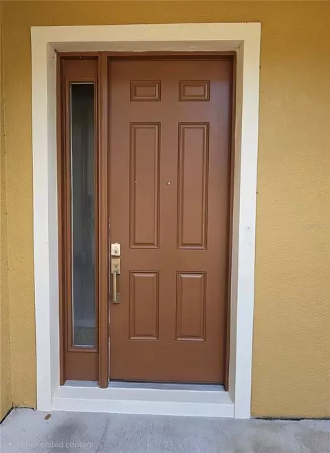 Entry Way - 708 Fortanini Cir, Ocoee, FL 34761 photo 1 of 5
