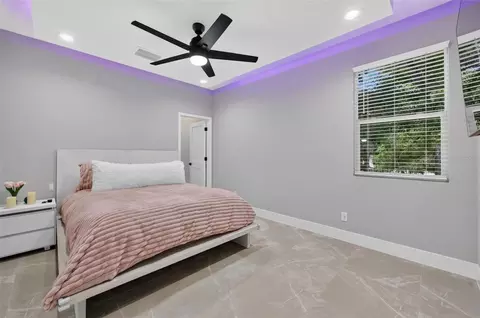Bedroom - 1309 S Center St, Eustis, FL 32726 photo 4 of 6