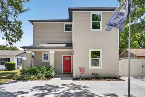 Exterior - 1309 S Center St, Eustis, FL 32726 photo 2 of 8