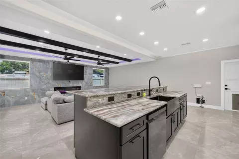 Kitchen - 1309 S Center St, Eustis, FL 32726 photo 9 of 10