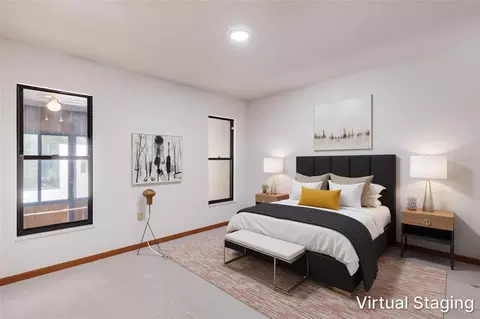Bedroom - 2681 Washington Ave #18, Eustis, FL 32726 photo 5 of 6