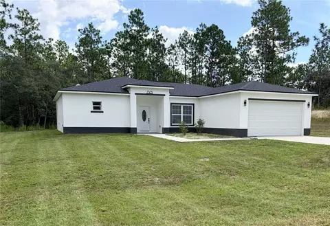 7505 SW 137th Court Rd, Dunnellon, FL 34432