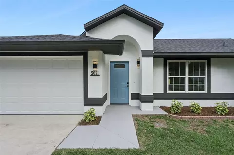 Exterior - 5021 Log Wagon Rd, Ocoee, FL 34761 photo 2 of 7