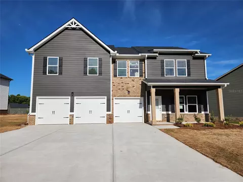 1401 Leafar Way, Mcdonough, GA 30252
