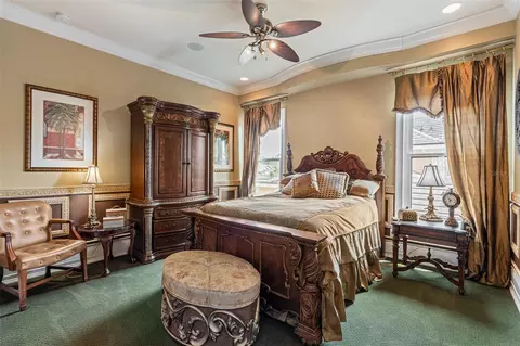 Bedroom - 641 Woodbridge Dr, Ormond Beach, FL 32174 photo 4 of 5