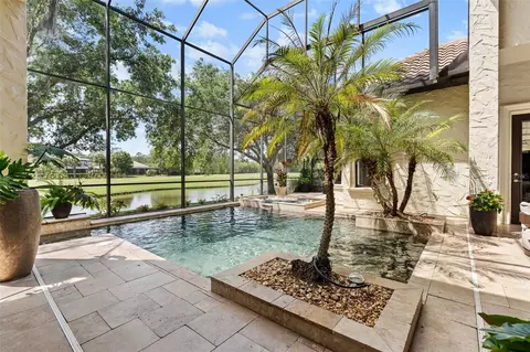 Exterior - 641 Woodbridge Dr, Ormond Beach, FL 32174 photo 5 of 8