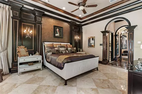 Bedroom - 641 Woodbridge Dr, Ormond Beach, FL 32174 photo 2 of 5