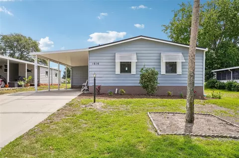 1616 W Schwartz Blvd, The Villages, FL 32159