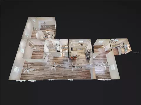 Floorplan - 2713 Cr 776, Webster, FL 33597 photo 3 of 3