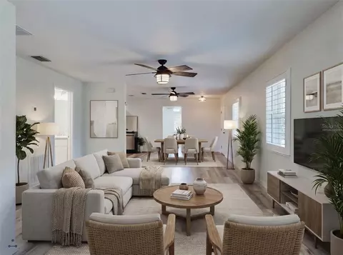 Living - 2713 Cr 776, Webster, FL 33597 photo 5 of 7