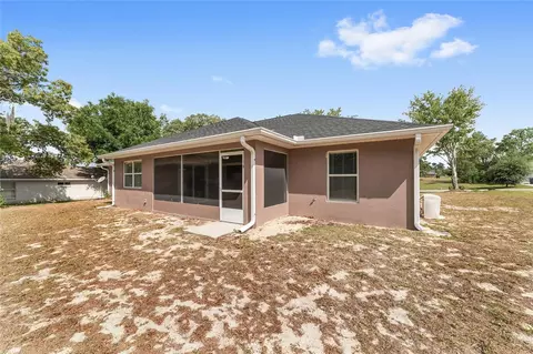 Exterior - 5061 SW 109th Loop, Ocala, FL 34476 photo 10 of 15
