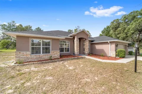Exterior - 5061 SW 109th Loop, Ocala, FL 34476 photo 5 of 15