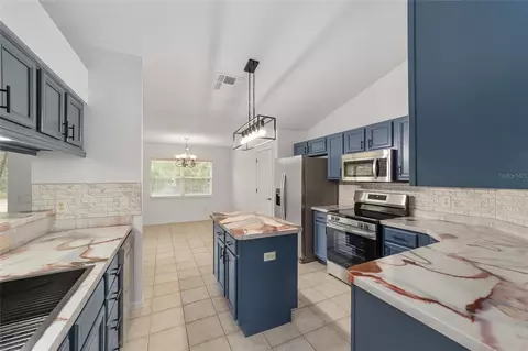 Kitchen - 5061 SW 109th Loop, Ocala, FL 34476 photo 7 of 7