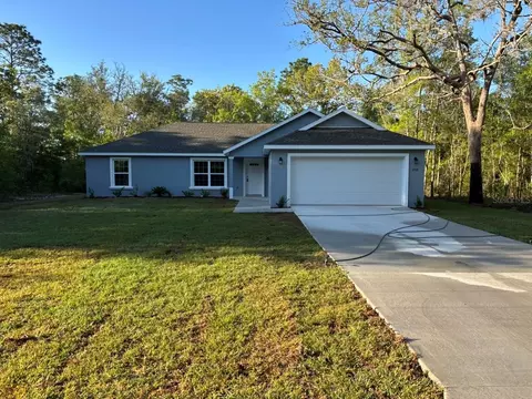2538 W Dellwood St, Dunnellon, FL 34434