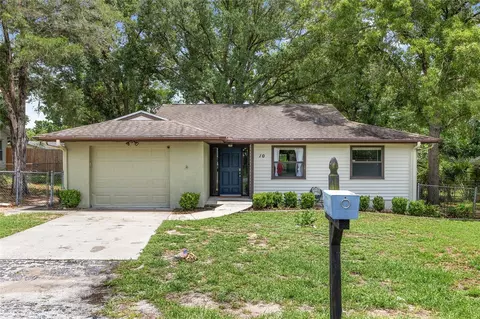 Exterior - 10 Silver Dr, Ocala, FL 34472 photo 7 of 16