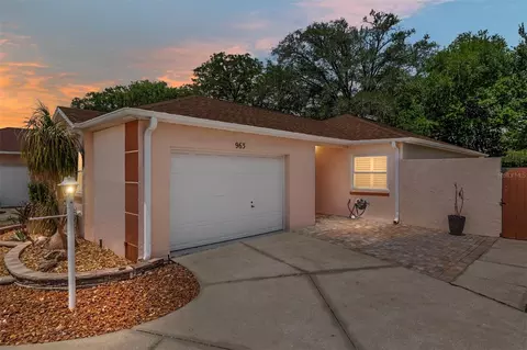 963 Avalon Ave, The Villages, FL 32159