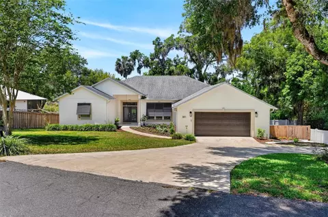 351 Groveland Rd, Mount Dora, FL 32757