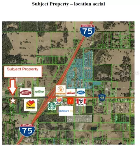 2823 W C 48, Bushnell, FL 33513
