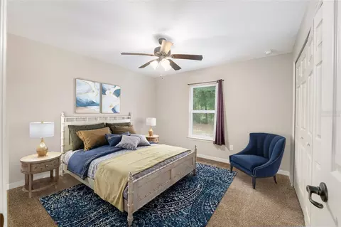 Bedroom - 2 Hemlock Loop Dr, Ocala, FL 34472 photo 3 of 6