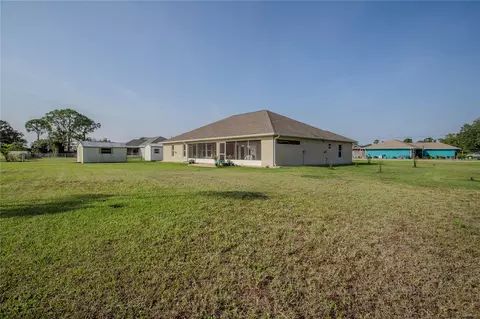 Exterior - 4820 Mackerel Dr, Sebring, FL 33870 photo 9 of 10