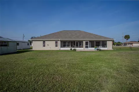 Exterior - 4820 Mackerel Dr, Sebring, FL 33870 photo 2 of 10